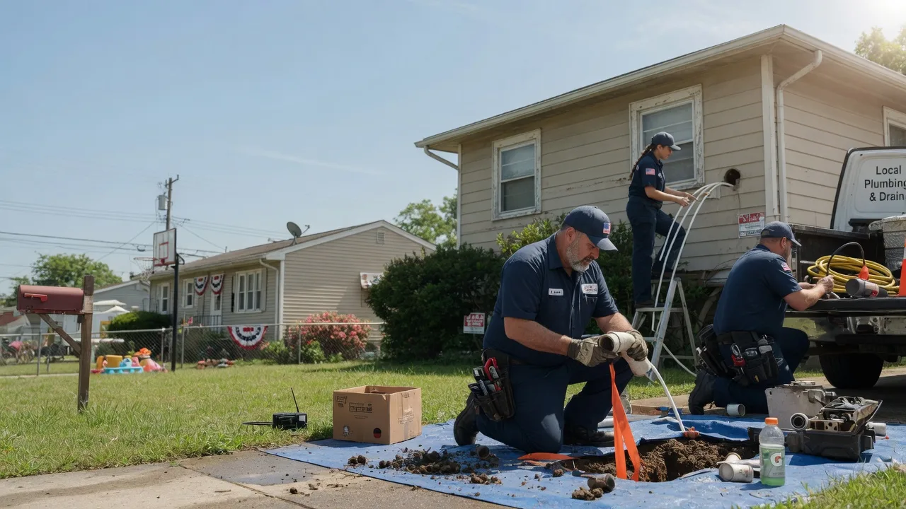 Faucet Repair in Mcroberts, KY near me
